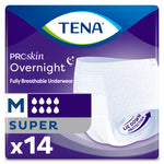 TENA Overnight Super Fully Breathable Underwear 86503053