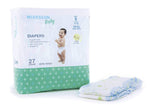 McKesson Baby Diapers 58204797 48461661