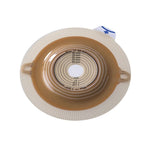 Assura AC Easiflex Ostomy Skin Barrier Small Box of 5, Green