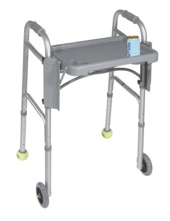Drive Medical 10125 Walker Tray (Does Not Include Walker) 89297757