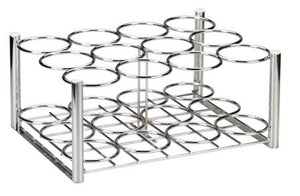 Oxygen Cylinder Rack, 1 Count