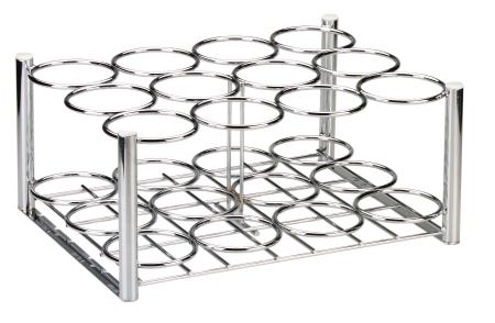 Oxygen Cylinder Rack, 1 Count