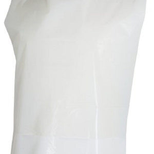 Bib McKesson Tie Closure Disposable Poly Case of 500