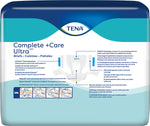 TENA Complete +Care Ultra Incontinence Brief, Moderate Absorbency, Unisex 10920154 81281617