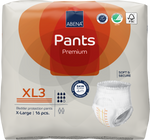 Abena Premium Pants Incontinence Brief 35229617