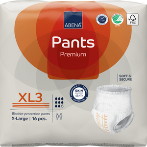 Abena Premium Pants Incontinence Brief 35229617