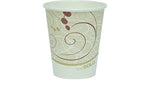 Solo Drinking Cup, 6 oz., Symphony Paper, Case of 1000