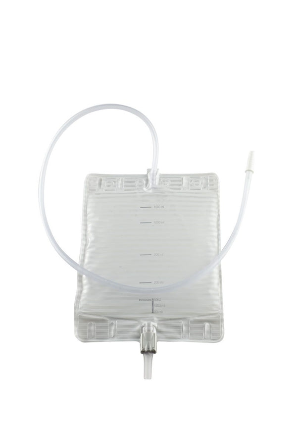 Conveen Security+ Urinary Leg Bag X-Large Box of 10