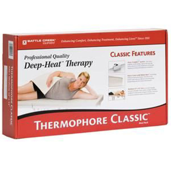 Thermophore Classic Deep Heat Therapy Pack - M, 14 