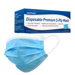 InterMask Disposable Premium 3-Ply Mask, ASTM Level 3 18736278 90044089