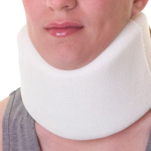 Medline Soft Foam Cervical Collars X-Small - 3-3/4 Inch x 13 Inch 42683204