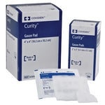 Curity 6309 Gauze Sponge, Box of 100 90020006