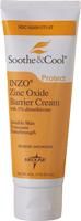 Inzo Zinc-Oxide Barrier Cream, 4 oz. Tube