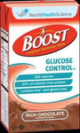 Nestle Boost Glucose Control 250 Cal 8 oz: Chocolate, 27 Count 61182712