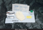 McKesson Bardia Catheter Insertion Tray with 30cc Syringe and PVI Swabs 1 Count 53602387