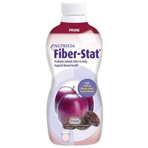 Fiber-Stat 70001 Prune Soluble Dietary Fiber, Bottle, 1 Each