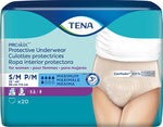 TENA ProSkin Incontinence Underwear for Women with Maximum Absorbency 68362195 68395714