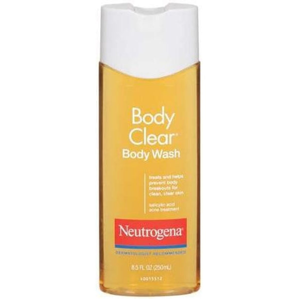 Neutrogena 1681774 Acne Body Wash, 1 Each