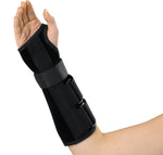 Medline Wrist and Forearm Splints: Small, Right, 1 Count 90984372