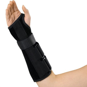 Medline Wrist and Forearm Splints: Small, Right, 1 Count 90984372