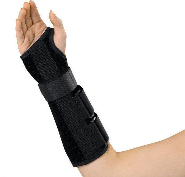 Medline Wrist and Forearm Splints: Small, Right, 1 Count 90984372