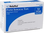 ReliaMed PA03 Paper Surgical Tape, 1 Count