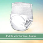 McKesson Adult Absorbent Underwear 80136119 71095645