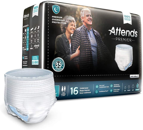 Attends Premier Underwear 25036880