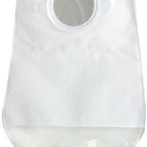 Sur-Fit Natura Urostomy Pouch, Fold Over Tab, Transparent, Box of 10 99552536 26065148 65115890 49946345