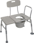 Drive 12011KDC-1 Commode Transfer Bench. 1 count
