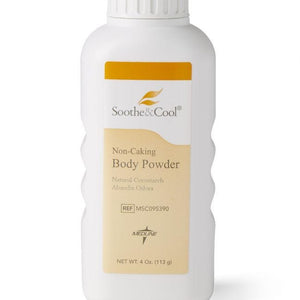Soothe & Cool Cornstarch Body Powder, 4 oz