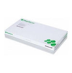 Molnlycke Mepifrom Safetec Self-Adherent Soft Silicone Dressing: 2