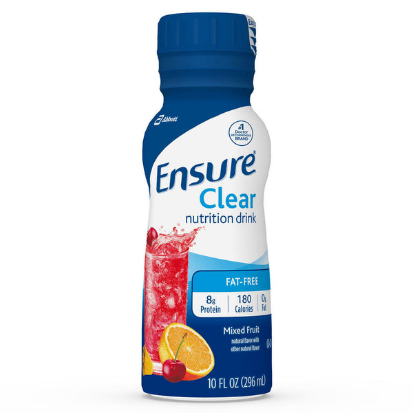 Ensure Clear Nutrition Drink 16089087 26620456