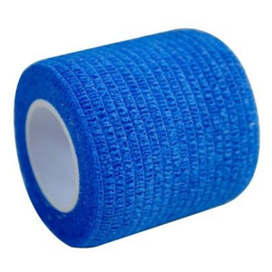 Coban Self-Adherent Wrap Case of 36, Blue