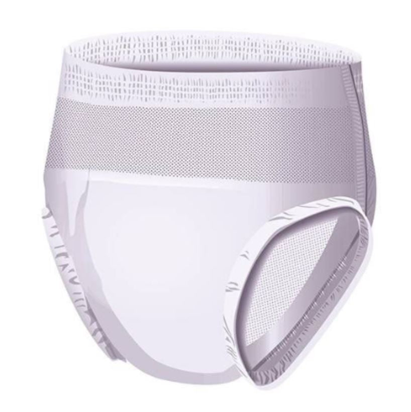 Cardinal UWFBSM Protective Underwear for Women, Case of 48