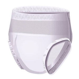 Cardinal UWFBSM Protective Underwear for Women, Case of 48