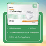 McKesson Classic Underwear 61201312 23785847