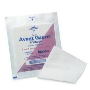 Avant Gauze NON21224 NonWoven Sponge Box of 100 69133679