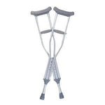 Guardian Quick-Fit Child Adjustable Auxiliary Crutches, 31-1/2