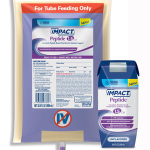 Impact 4390097371 Nutrition Liquid, 1 Each 55972451