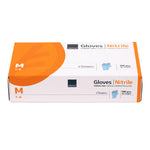Abena Nitrile Gloves 80431878 93981665