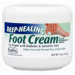 Pedifix Foot Moisturizer: 1 Count, 4 oz, Jar, Scented 39947662