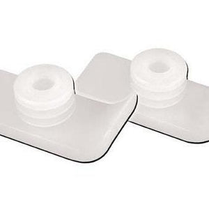 Medline Walker Ski/Glider, Case of 6 92395654