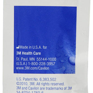 Cavilon 3345 No Sting Barrier Film, Box of 25