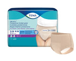 TENA ProSkin Incontinence Underwear for Women with Maximum Absorbency 68362195 68395714