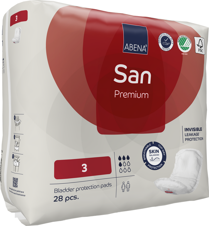 Abena San Premium Bladder Control Pad 63761710