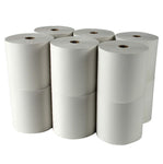 Kimberly Clark Kleenex Hard Roll Towels 425': White, 8