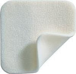 Molnlycke Mepilex Soft Silicone Absorbent Foam Dressing: 8