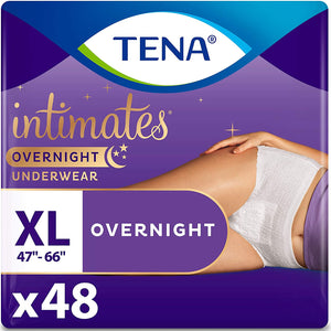TENA Intimates Overnight Underwear 51250924