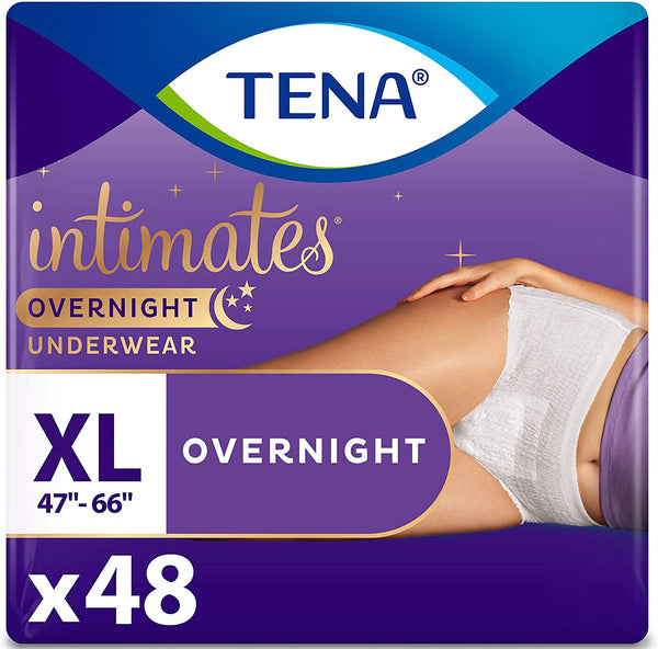 TENA Intimates Overnight Underwear 51250924